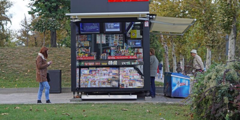 Depiction of Measuring and inferring anticompetitive effects from an exchange of information