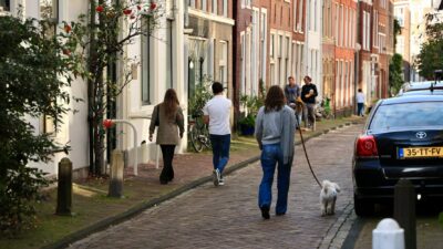 Image depicting Short-term rentals and public policy intervention in the EU