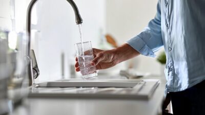 Depiction of CMA PR24 water redeterminations