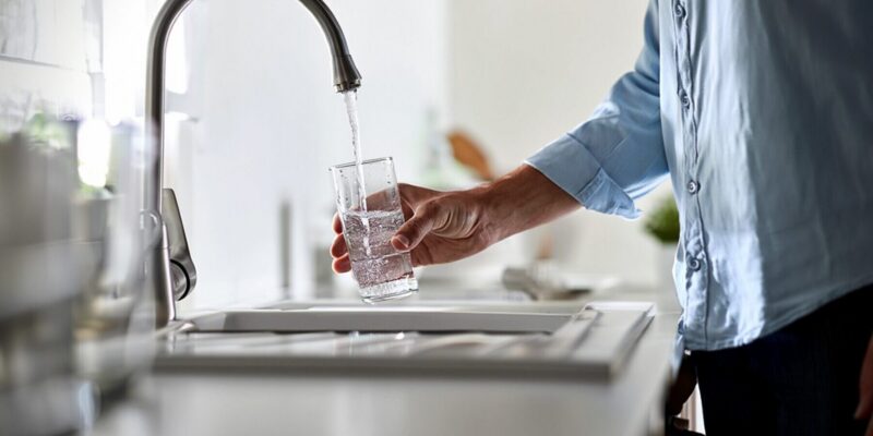 Depiction of CMA PR24 water redeterminations