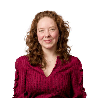 Portrait of Anne-Jet Doorduin