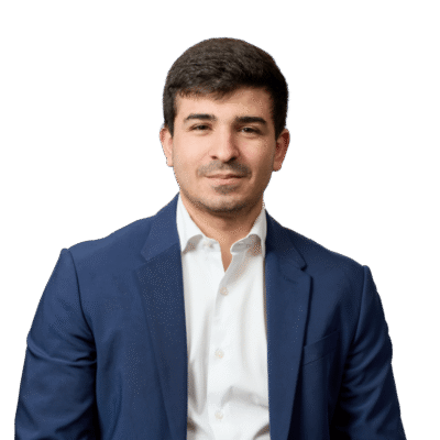 Portrait of Antonio Fino