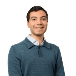 Portrait of Gabriel  Saliby