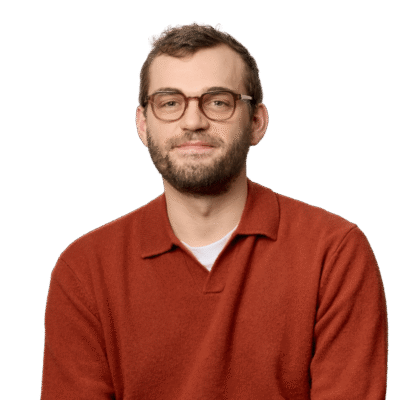 Portrait of Jef Van Cappellen