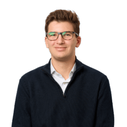 Portrait of Joshua  Haworth