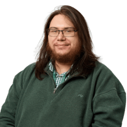 Portrait of Kevin  Hill