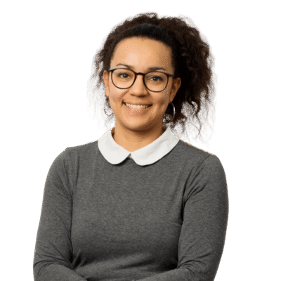 Portrait of Laila AitBihiOuali