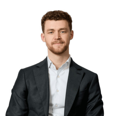 Portrait of Thibaud Montury