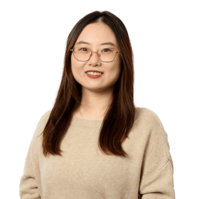 Portrait of Zixuan Xiong, CFA