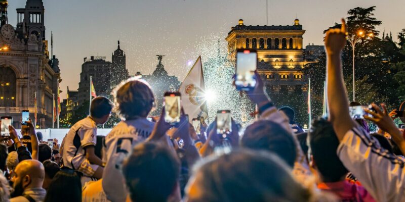 Depiction of Sports markets: are the rules right?