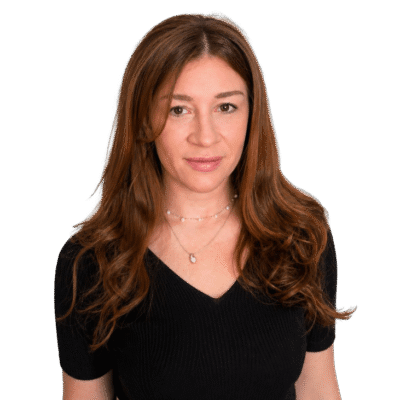 Portrait of Giulia Branzi