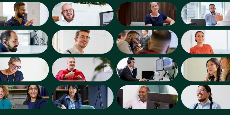 Depiction of Diversity and Inclusion