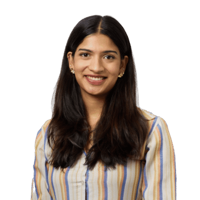 Portrait of Rithica Mothi Sayeeram, CFA