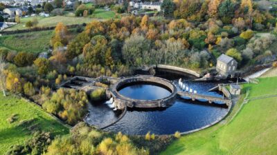 Depiction of No water, no growth: tackling inefficient business water demand