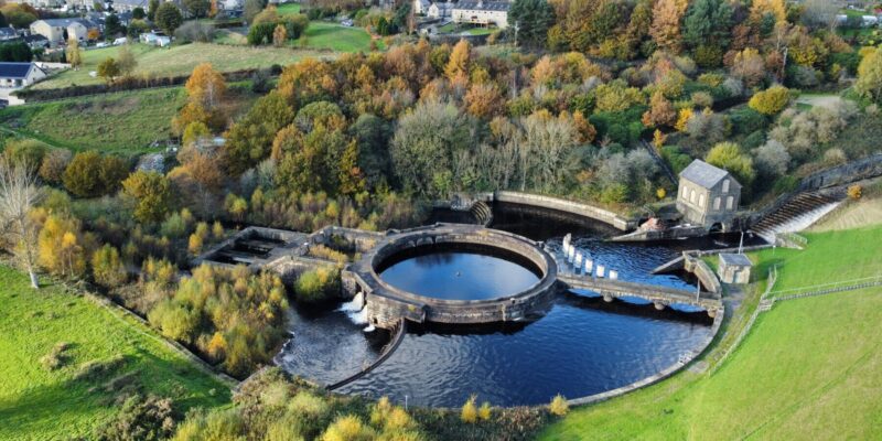 Depiction of No water, no growth: tackling inefficient business water demand