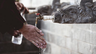 Depiction of Bridging the water investment gap: how can investment be secured?