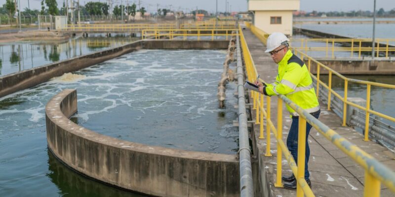 Depiction of Options for greater public control in the water sector