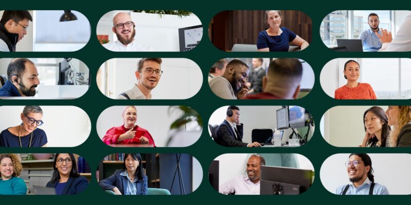 Depiction of Diversity and Inclusion