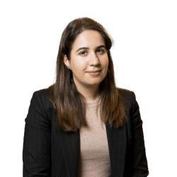 Portrait of Virginia  González García