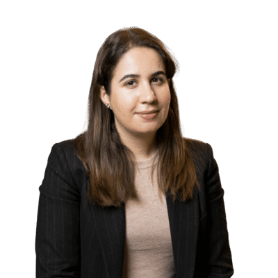 Portrait of Virginia González García